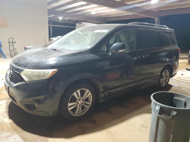 2014 NISSAN QUEST #2957692229