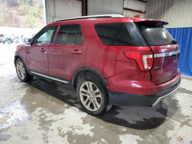 VIN 1FM5K8D82GGB16991 2016 FORD EXPLORER no.2