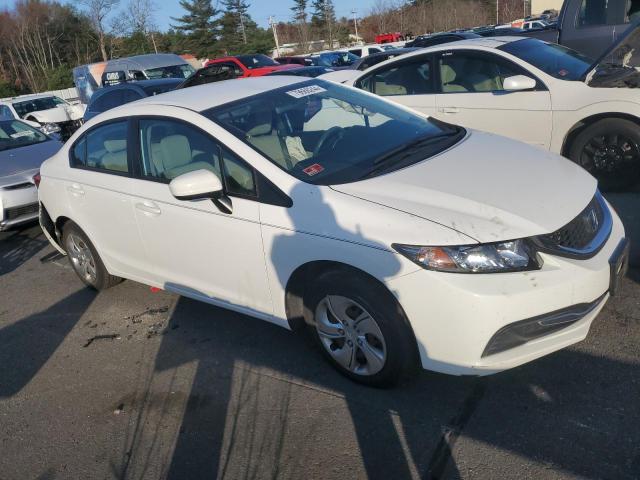 VIN 19XFB2F56FE260714 2015 HONDA CIVIC no.4