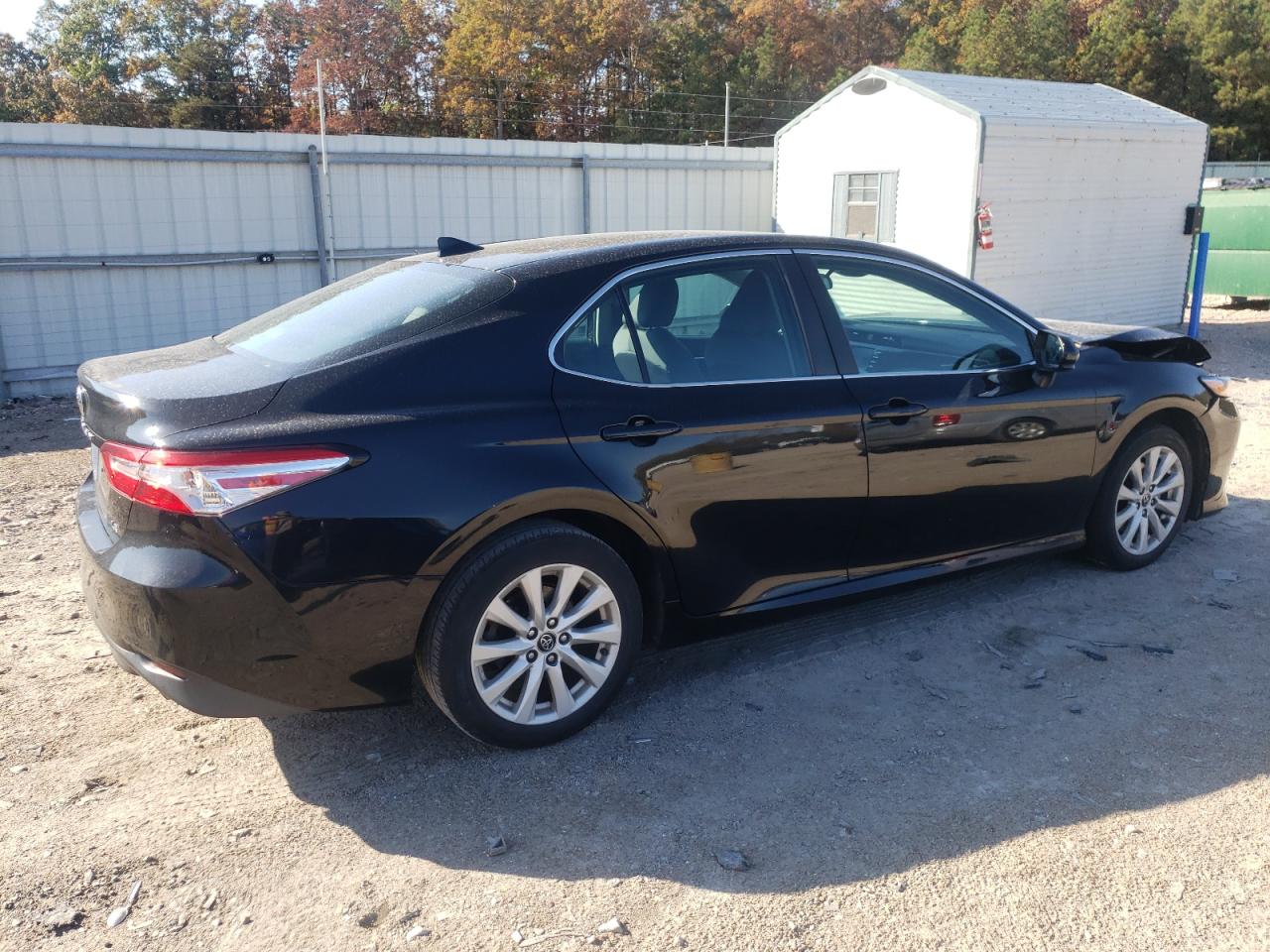 Lot #3025792318 2019 TOYOTA CAMRY L