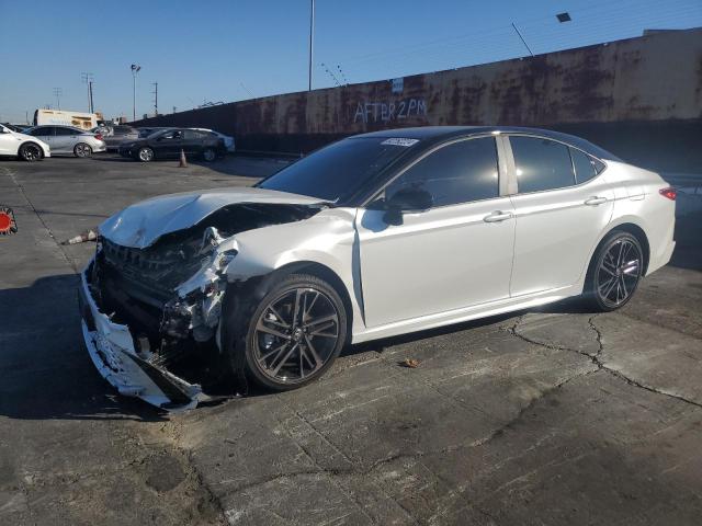 2025 TOYOTA CAMRY XSE #3041883411