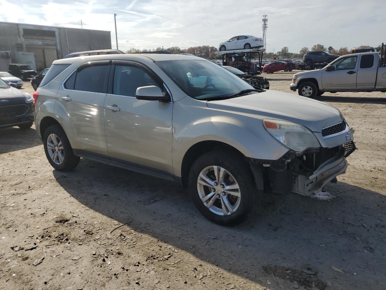 Lot #2979248008 2013 CHEVROLET EQUINOX LT