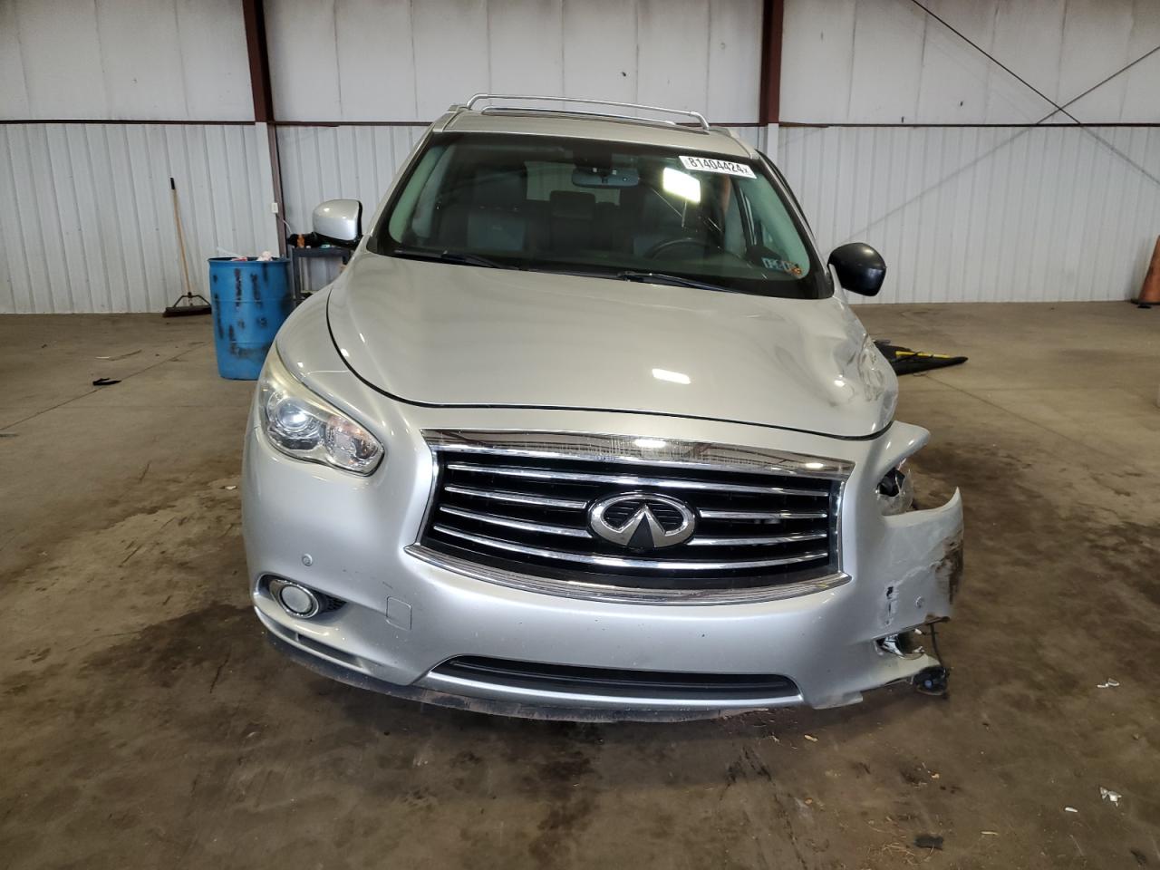 Lot #3029572120 2014 INFINITI QX60