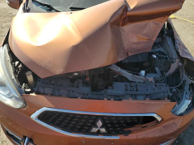 2017 MITSUBISHI MIRAGE GT ML32A5HJ5HH005615