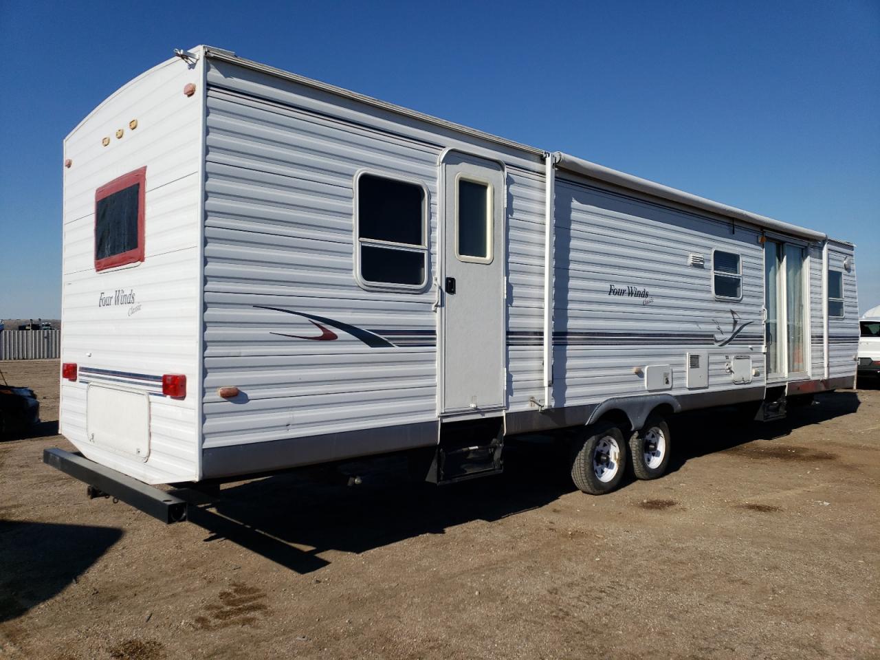 Lot #3028586931 2002 FOUR RV