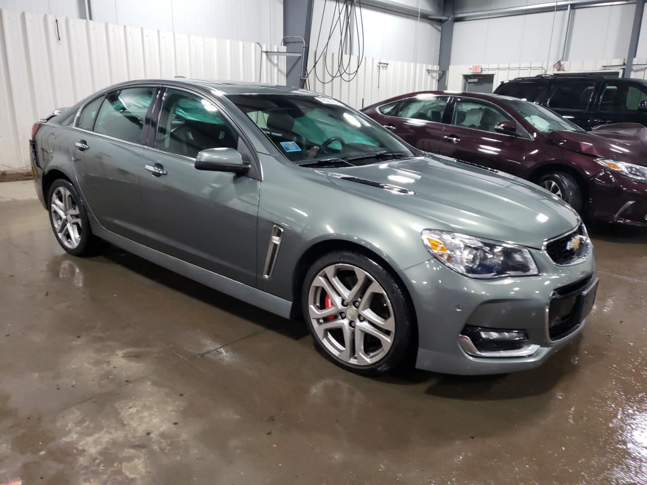 Lot #2969954969 2016 CHEVROLET SS