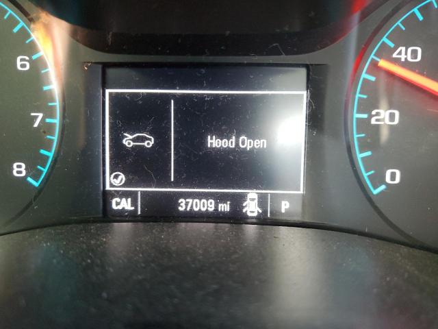 2017 CHEVROLET COLORADO - 1GCHSBEN6H1222500
