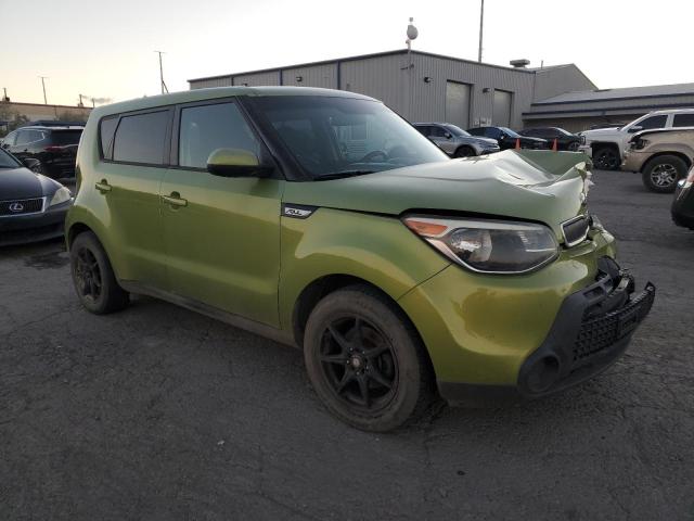 2015 KIA SOUL - KNDJN2A23F7776608