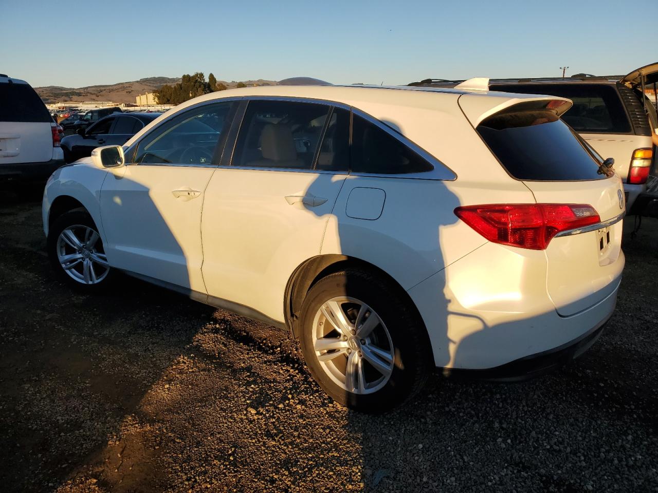 Lot #3024718707 2013 ACURA RDX TECHNO