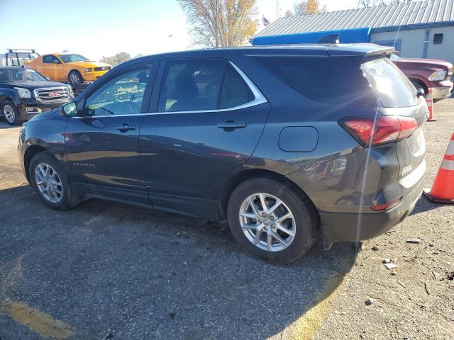 2023 CHEVROLET EQUINOX LT - 3GNAXTEG7PS119147