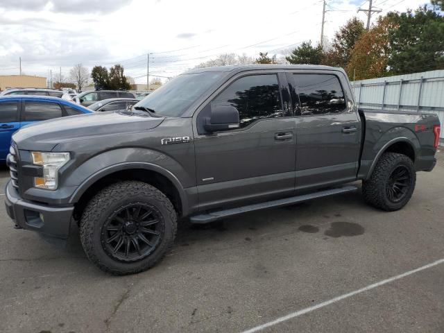 VIN 1FTEW1EP8FFA50313 2015 Ford F-150, Supercrew no.1