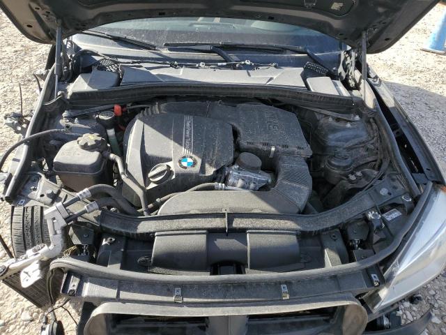 2015 BMW X1 WBAVM5C5XFVV95009