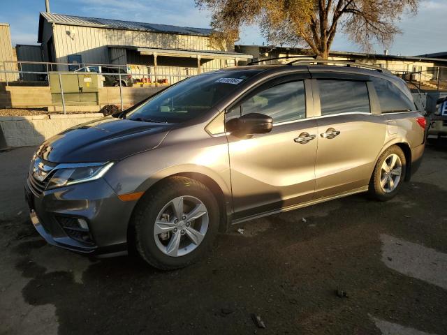 2018 HONDA ODYSSEY EX #3023757890