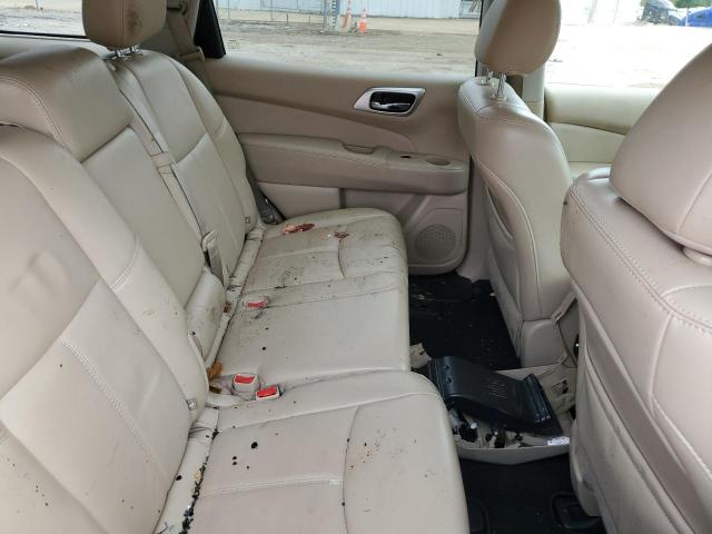 2019 NISSAN PATHFINDER - 5N1DR2MNXKC602099