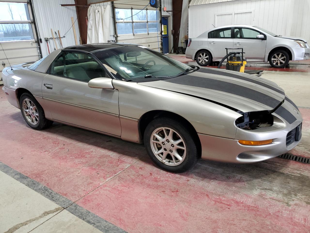 Lot #2961836265 2001 CHEVROLET CAMARO