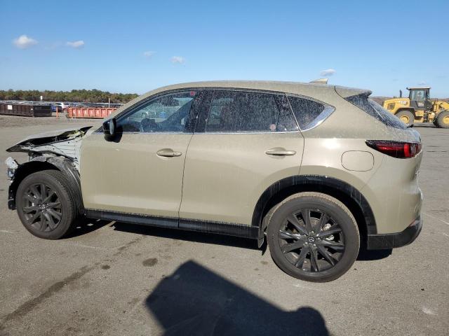 MAZDA CX-5 CARBO 2024 beige  gas JM3KFBAY3R0390667 photo #3