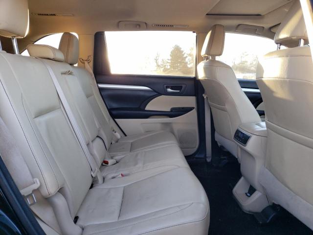 2017 TOYOTA HIGHLANDER - 5TDJZRFH3HS389706