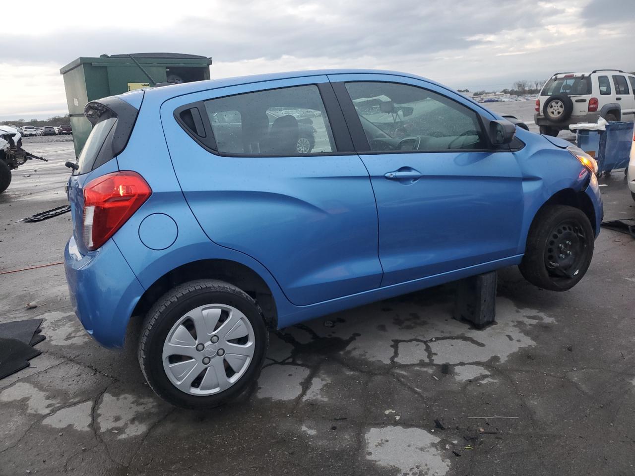 Lot #2989187761 2018 CHEVROLET SPARK LS