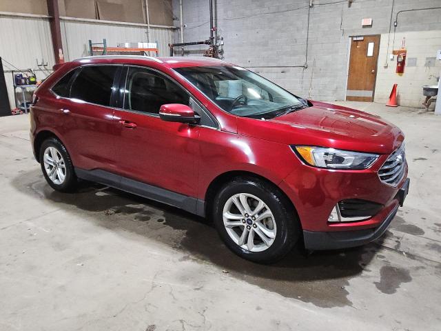 VIN 2FMPK4J94KBC60010 2019 Ford Edge, Sel no.4