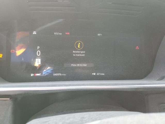 2020 LAND ROVER RANGE ROVE - SALWS2RU9LA748212