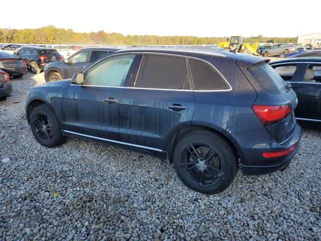2017 AUDI Q5 PREMIUM - WA1L2AFP9HA051739