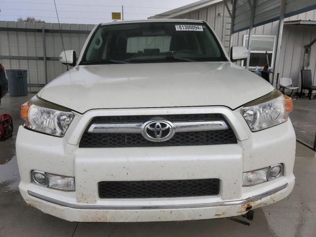 2012 TOYOTA 4RUNNER SR #3084890695