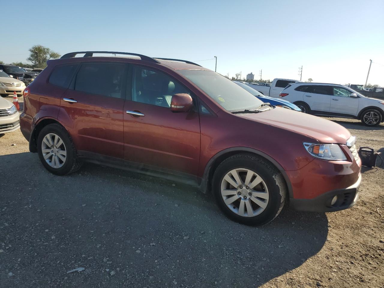 Lot #2996686565 2012 SUBARU TRIBECA LI