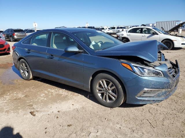 Vin: 5npe24af2fh145594, lot: 79860504, hyundai sonata se 20154