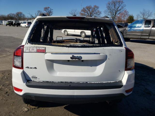 2016 JEEP COMPASS SP - 1C4NJDBB8GD631333