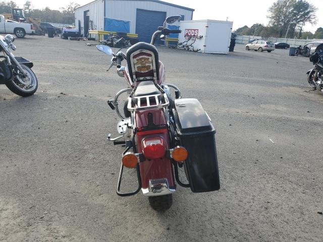 2006 HARLEY-DAVIDSON FLSTI CALI 1HD1JFB386Y087540