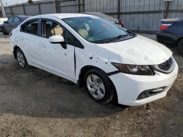 VIN 19XFB2F50FE086106 2015 Honda Civic, LX no.4