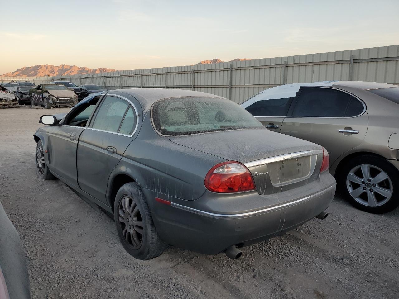 Lot #2991421876 2005 JAGUAR S-TYPE