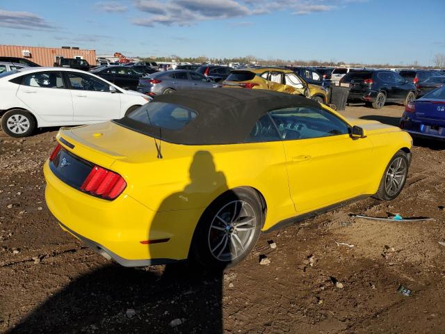 2015 FORD MUSTANG - 1FATP8UH0F5419586