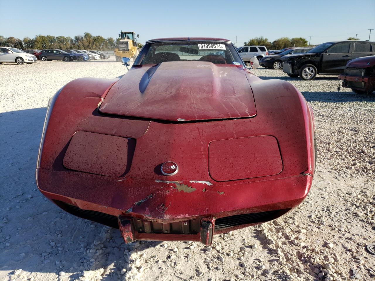 Lot #3021046191 1975 CHEVROLET CORVETTE