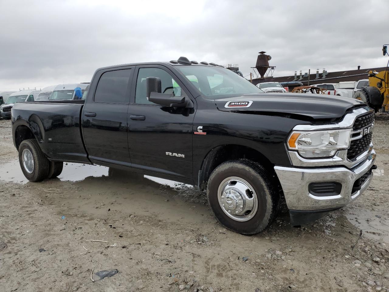 Lot #3024929390 2022 RAM 3500 TRADE