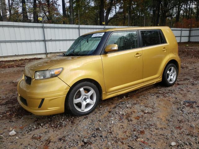 TOYOTA SCION XB