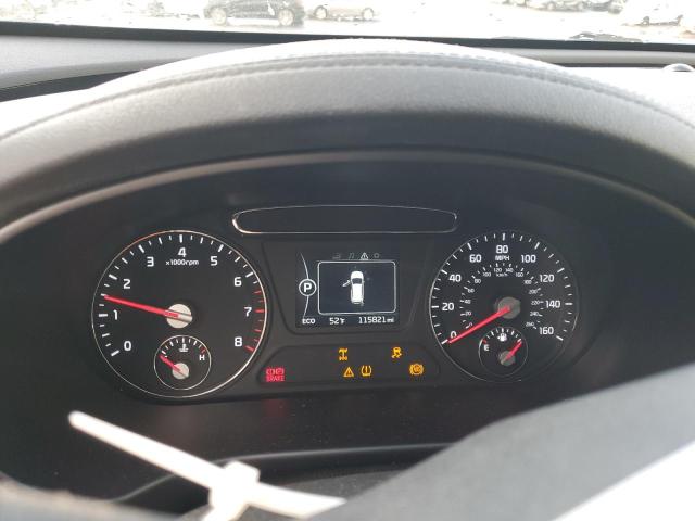 2018 KIA SORENTO LX - 5XYPGDA3XJG425845