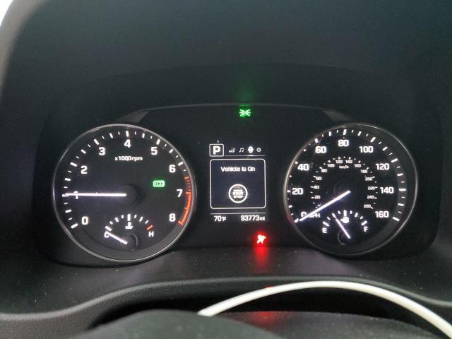 2017 HYUNDAI ELANTRA SE - KMHD84LF0HU289771