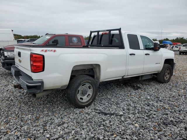 CHEVROLET SILVERADO 2016 white 4dr ext diesel 1GC2KUE81GZ258347 photo #4