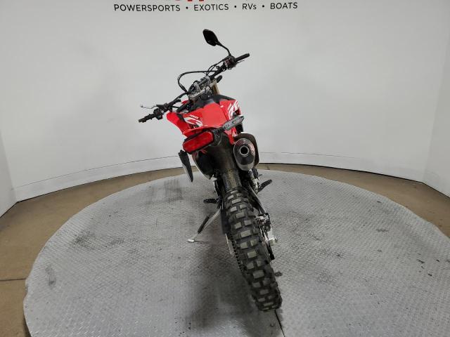 2020 HONDA CRF450 L JH2PD1112LK100388