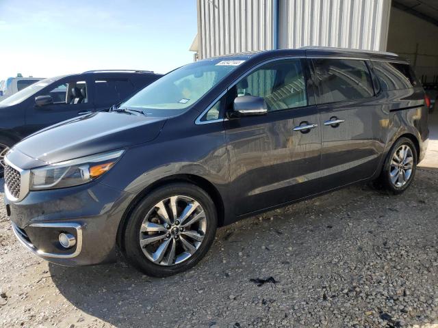 2015 KIA SEDONA SXL #3003552147