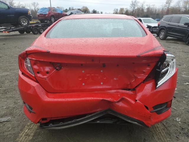 2HGFC2F61KH525898 2019 HONDA CIVIC