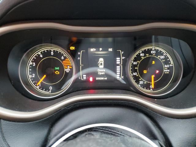 2016 JEEP CHEROKEE L - 1C4PJLCB1GW355633