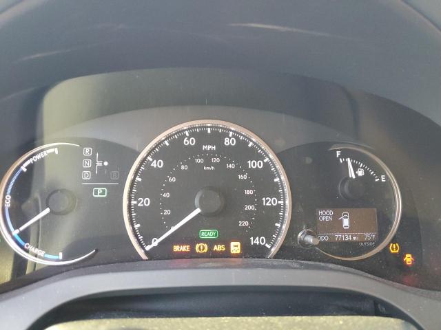 2015 LEXUS CT 200 JTHKD5BH9F2242455
