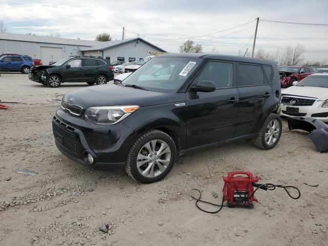 2016 KIA SOUL + #2991637125