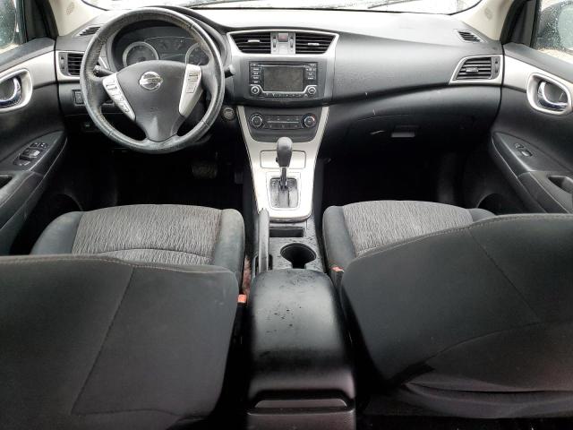 2015 NISSAN SENTRA S - 3N1AB7APXFY267943