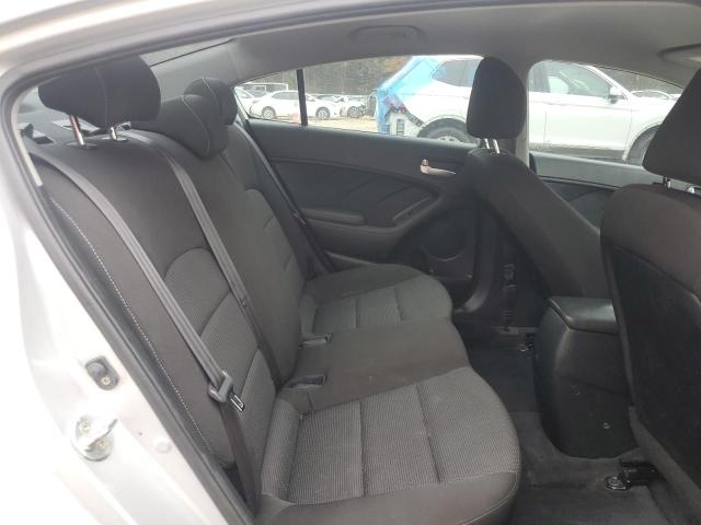 2018 KIA FORTE LX - 3KPFK4A73JE262580