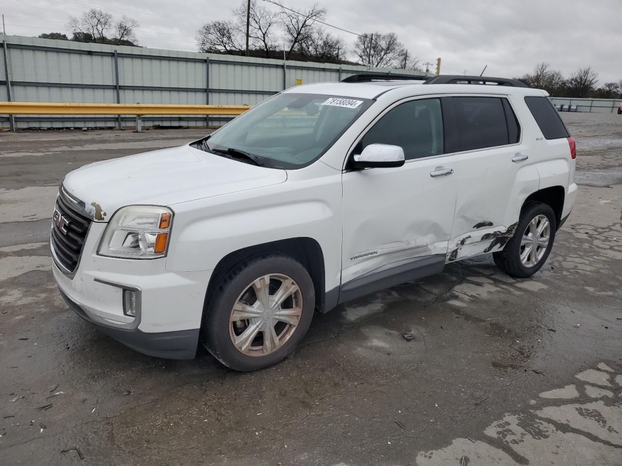 Lot #2972549031 2016 GMC TERRAIN SL