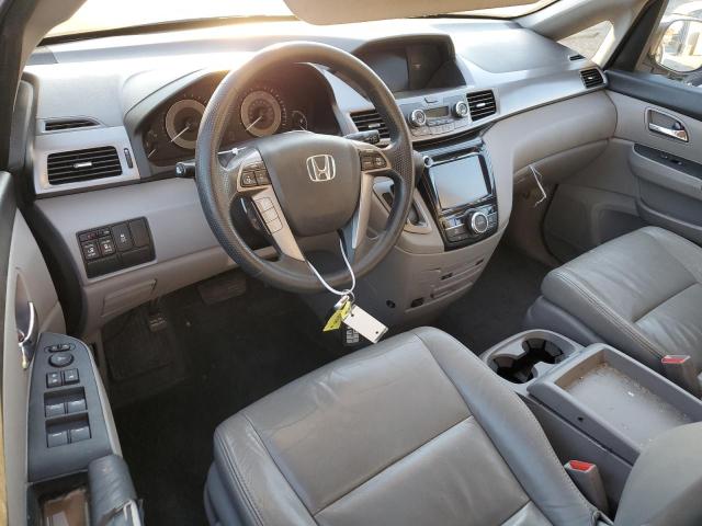 2016 HONDA ODYSSEY SE - 5FNRL5H34GB145323