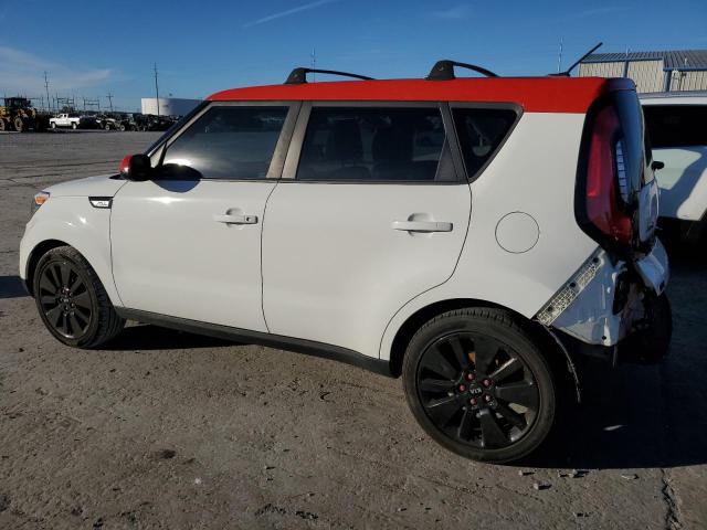 2017 KIA SOUL + - KNDJP3A59H7500110